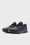 Skechers Slade-Macklin Deri Karışımlı Casual Erkek Ayakkabı 210890 BBK SİYAH