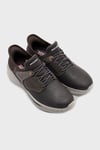 Skechers Slade-Macklin Deri Karışımlı Casual Erkek Ayakkabı 210890 CHOC KAHVE
