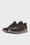 Skechers Slade-Macklin Deri Karışımlı Casual Erkek Ayakkabı 210890 CHOC KAHVE