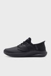 Skechers Slade-Macklin Deri Karışımlı Casual Erkek Ayakkabı 210890 BBK SİYAH