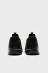 Skechers Slade Memory Foam Sneaker Erkek Ayakkabı 210811 BBK SİYAH