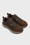 Skechers Slade Ultra Peralto Deri Logolu Sneaker Erkek Ayakkabı 210925 COC KAHVE