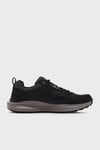 Skechers Slade Ultra Peralto Deri Logolu Sneaker Erkek Ayakkabı 210925 BLK SİYAH