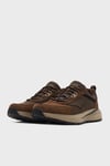 Skechers Slade Ultra Peralto Deri Logolu Sneaker Erkek Ayakkabı 210925 COC KAHVE