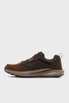 Skechers Slade Ultra Peralto Deri Logolu Sneaker Erkek Ayakkabı 210925 COC KAHVE