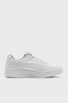 Skechers Sport Logolu Sneaker Erkek Ayakkabı 232478 TKWHT BEYAZ