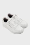 Skechers Sport Logolu Sneaker Erkek Ayakkabı 232478 TKWHT BEYAZ