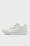Skechers Sport Logolu Sneaker Erkek Ayakkabı 232478 TKWHT BEYAZ