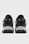 Skechers Stamina At-Vintage Stitch Su Geçirmez Hakiki Deri Outdoor Erkek Ayakkabı 237529 GYOR GRİ-TURUNCU