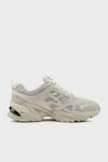 Skechers Stamina V2-Best Advantage Logolu Kalın Tabanlı Sneaker Erkek Ayakkabı 237234 OFWT BEYAZ
