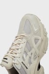 Skechers Stamina V2-Best Advantage Logolu Kalın Tabanlı Sneaker Erkek Ayakkabı 237234 OFWT BEYAZ