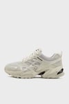 Skechers Stamina V2-Best Advantage Logolu Kalın Tabanlı Sneaker Erkek Ayakkabı 237234 OFWT BEYAZ