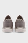 Skechers Summits Logolu Memory Foam Sneaker Kadın Ayakkabı 12980TK TPGD Bej-Altın