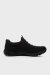 Skechers Summits Logolu Memory Foam Sneaker Bayan Ayakkabı 12980TK BBK SİYAH