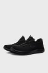 Skechers Summits Logolu Memory Foam Sneaker Kadın Ayakkabı 12980TK BBK SİYAH