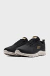 Skechers Track Logolu Sneaker Erkek Ayakkabı 232758TK BLK SİYAH