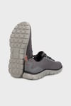Skechers Track Logolu Sneaker Erkek Ayakkabı 232758TK CCOR GRİ-TURUNCU