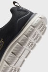 Skechers Track Logolu Sneaker Erkek Ayakkabı 232758TK BLK SİYAH