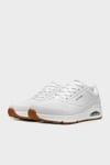 Skechers Uno Memory Foam Sneaker Erkek Ayakkabı 52458 WHT BEYAZ