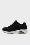 Skechers Uno Memory Foam Sneaker Erkek Ayakkabı 52458 BLK SİYAH