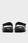 Skechers Vapor Cırt Cırtlı Erkek Terlik 232897 BBK SİYAH