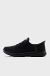 Skechers Virtue Günlük Spor Kadın Ayakkabı 104421 BBK SİYAH