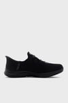 Skechers Virtue Günlük Spor Kadın Ayakkabı 104421 BBK SİYAH