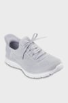 Skechers Virtue Logolu Casual Kadın Ayakkabı 104421 GRY GRİ