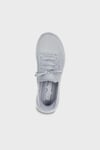 Skechers Virtue Logolu Casual Kadın Ayakkabı 104421 GRY GRİ