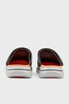 Skechers Walk Delikli Tasarım Kayışlı Terlik Erkek Sandalet 243002 CCOR GRİ-TURUNCU