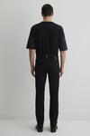 Skinny Dar Paça Pamuklu Jake Jeans Erkek Kot Pantolon 0042232200 SİYAH