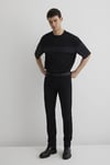 Skinny Dar Paça Pamuklu Jake Jeans Erkek Kot Pantolon 0042232200 SİYAH