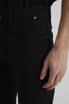 Skinny Dar Paça Pamuklu Jake Jeans Erkek Kot Pantolon 0042232200 SİYAH