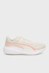 Skyrocket Lite Logolu Sneaker Kadın Ayakkabı 37943741 BEJ-FUŞYA