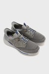 Slade Logolu Sneaker Erkek Ayakkabı 210889 GRY GRİ