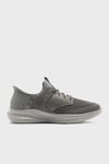 Slade Logolu Sneaker Erkek Ayakkabı 210889 GRY GRİ