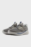 Slade Logolu Sneaker Erkek Ayakkabı 210889 GRY GRİ