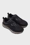 Slade Ultra Peralto Deri Logolu Sneaker Erkek Ayakkabı 210925 BLK SİYAH