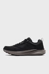 Slade Ultra Peralto Deri Logolu Sneaker Erkek Ayakkabı 210925 BLK SİYAH