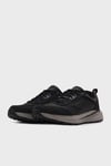 Slade Ultra Peralto Deri Logolu Sneaker Erkek Ayakkabı 210925 BLK SİYAH