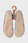 Slange Kaydırmaz Havuz ve Kadın Deniz Ayakkabısı SS2641000010 MAVİ-PEMBE