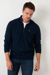 Slim Fit Anti-Pilling Tüylenme Yapmayan Şardonlu Soğuk Geçirmez  2'li Paket Erkek Polar 5906001S2 AÇIK MAVİ-LACİVERT