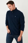 Slim Fit Anti-Pilling Tüylenme Yapmayan Şardonlu Soğuk Geçirmez  2'li Paket Erkek Polar 5906001S2 LACİVERT-LACİVERT