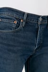 Slim Fit Cepli % 100 Pamuk 512 Jeans Erkek Kot Pantolon 28833-0918 İNDİGO