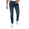 Slim Fit Cepli % 100 Pamuk 512 Jeans Erkek Kot Pantolon 28833-0918 İNDİGO