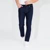 Slim Fit Dar Paça Pamuklu 511 Jeans Erkek Kot Pantolon 04511-4497 LACİVERT