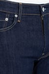 Slim Fit Dar Paça Pamuklu 511 Jeans Erkek Kot Pantolon 04511-4497 LACİVERT