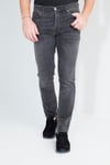 Slim Fit Dar Paça Pamuklu 511 Jeans Erkek Kot Pantolon 04511-2091 GRİ