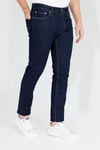 Slim Fit Dar Paça Pamuklu 511 Jeans Erkek Kot Pantolon 04511-4497 LACİVERT