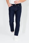 Slim Fit Dar Paça Pamuklu 511 Jeans Erkek Kot Pantolon 04511-4497 LACİVERT